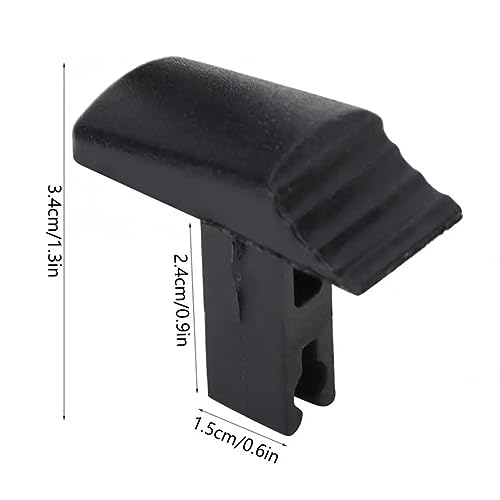 Image of ATORSE 5X Ladder Feet Cover Durable Furniture Foot Protector for Shop Home Fittings