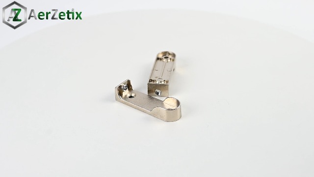 AERZETIX - C58926 - Set di 2 Piastre di ontaggio e fissaggio a 135
