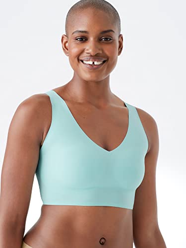 Image of True & Co. Womens True Body V Neck Bra
