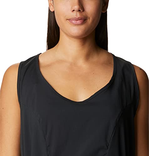 Columbia Women's On The Go Dress, Black, 2X Plus #TOP3