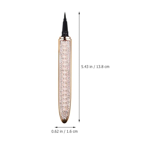 Delineador de Ojos Autoadhesivo Impermeable 2 piezas miniatura 2