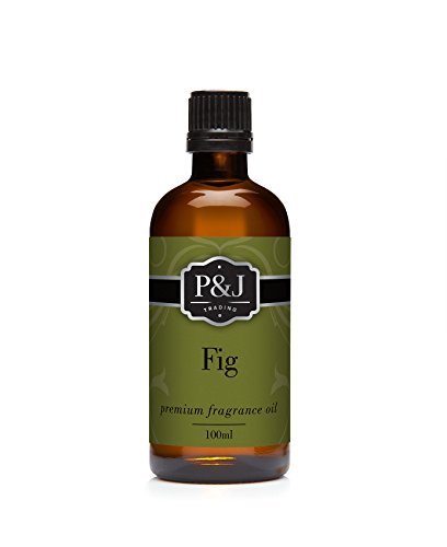 Fig Fragrance Oil - Premium Grade Scented Oil - 100ml