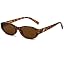 A3 Tortoise/Brown