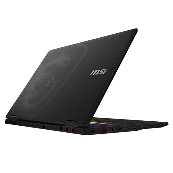 Image of msi Crosshair 18 HX AI 18 inch Gaming Laptop, Intel Core Ultra 9 275HX