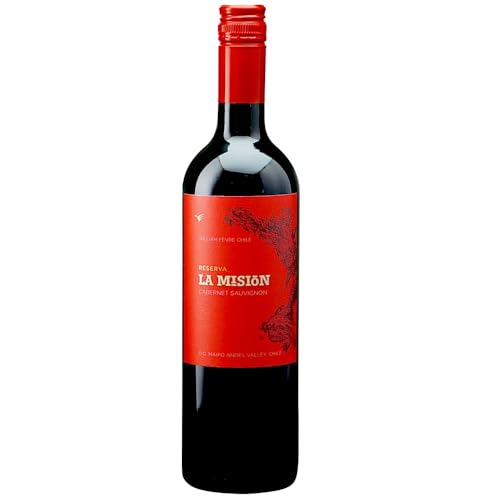 E~VIEfEsPEJxlE\[BjEZo (B[jEEBAEtF[E`) La Mision de Pirque Cabernet Sauvignon Reserva (Vina William Fevre Chile) 