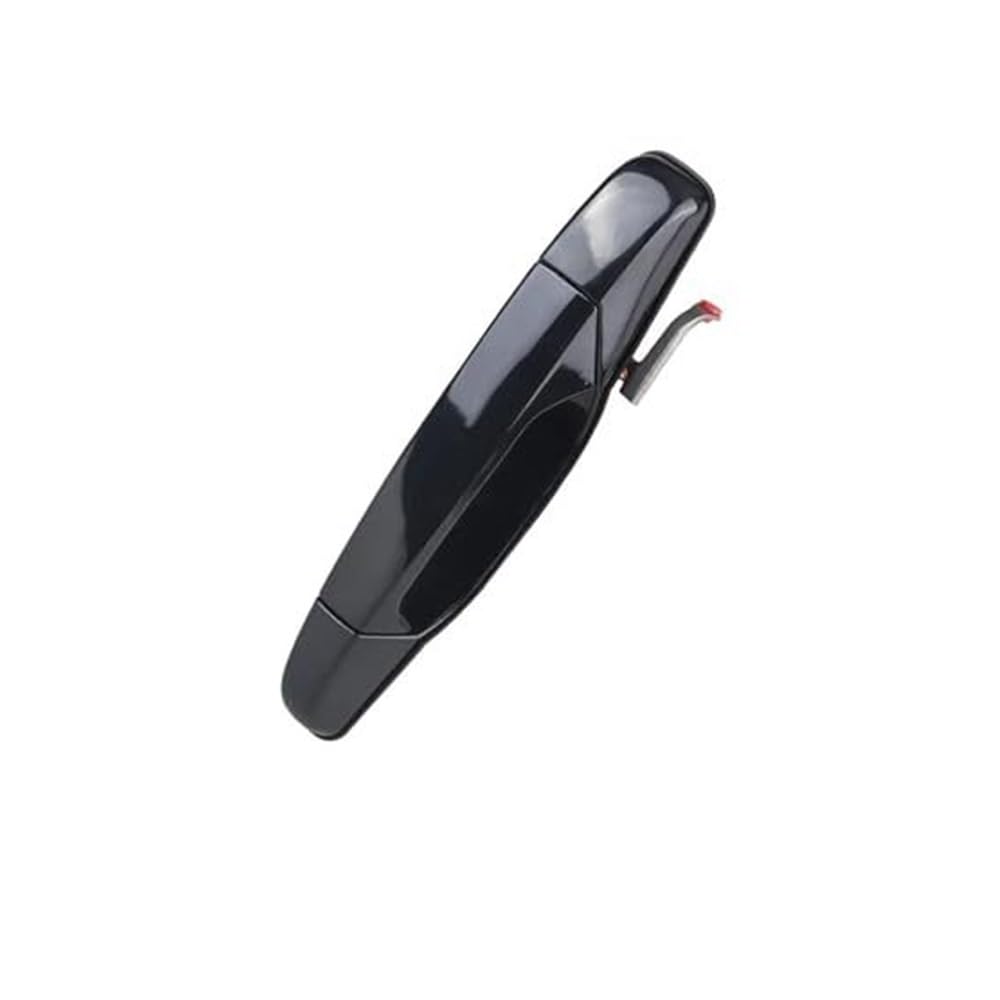FLBZBLKASL Car Outer Door Handle for Cadillac for Escalade ESV EXT 2007-2013, Part# 20828237 Right Handle