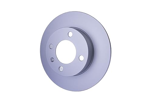 Disque de frein HELLA 50263Pro revêtu la haute précision technique