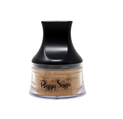 Polvos sueltos minerales beige cannelle 9g