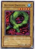Attack YuGiOh Metal Raiders Bottom Dweller MRD-039 Common [Toy]
