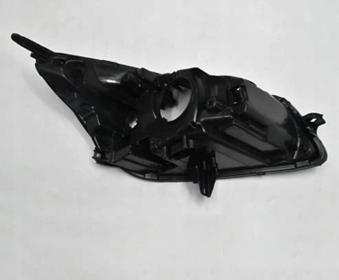 VROOMER Headlight housing for Vauxhall Insignia 9-13 front 