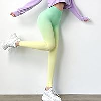 Leggings voor vrouwen UK Butt Lifting Compressie Buikcontrole Yoga
