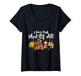 I Love Fall Most Of All