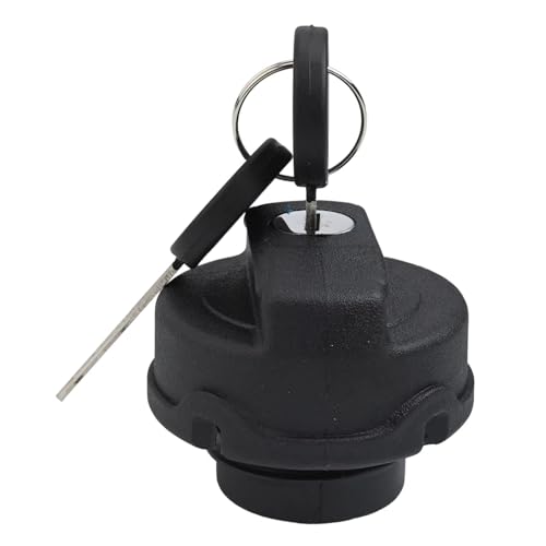 Bouchon de réservoir de carburant pour Vauxhall Zafira 1998-2016 avec clé de verrouillage