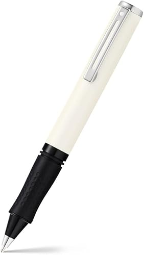 Vista 54 de Sheaffer Bolígrafo Pop brillante negro con ribete cromado Negro Brillo