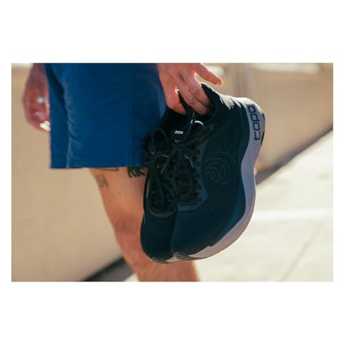 Image of Topo Athletic Men's Lightweight Comfortable 5MM Drop Aura Road Running Shoes, Athletic Shoes for Road Running