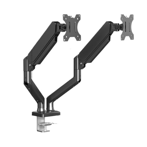 Bras robotique dual screen noir pour afficher le corps humain en détail