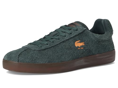 Image of Lacoste Men's Baseshot Translucent Sole Sneakers