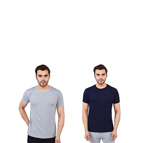 Image of Amazon Brand - Nora Nico Mens Cotton Round Neck T Shirt