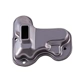 BIVIPO Transmission Fluid Filter & Gasket Set Fit for Ford as Well as Fit for Mazda Transmissions -