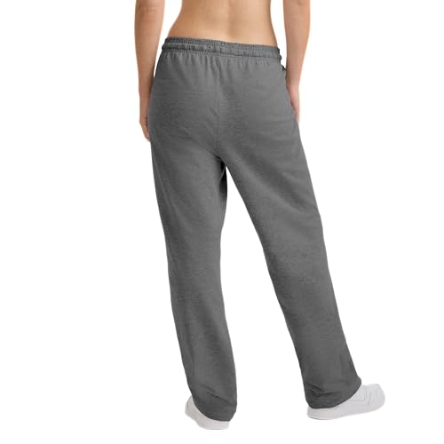 Champion Women's Size Lounge Pants, Standard Fit, Lightweight, Available in Regular and Plus