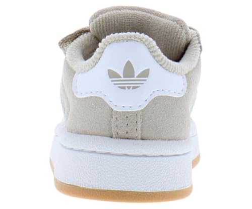 Image of adidas Unisex Campus 00s CF EL I Wonder beigeFtwr White /Gum 2 4K US