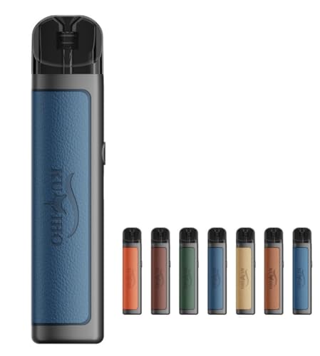 Kumiho THOTH C Pod System Kit 900mAh 2ml �N�~�z �g�[�g�V�[ �|�b�h �d�q�^�o�R Vape �x�C�v �X�^�[�^�[�L�b�g �j�R�`���t���[ (Blue)