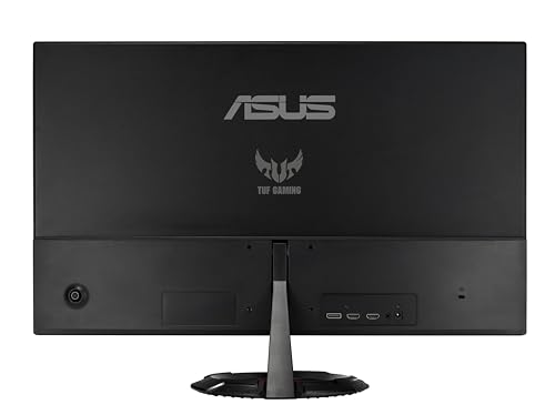 ASUS TUF Gaming VG249Q1R Ecran PC Gamer eSport 23 8" FHD Dalle IPS 165Hz 1ms 16:9 1920x1080 Display Port & 2x HDMI Haut parleurs AMD FreeSync Premium Extreme Low Motion Blur - vue 10