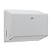 Multi-Fold Paper Towel Dispenser by GP PRO (Georgia-Pacific), White, 54701, 11.63