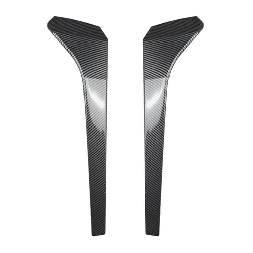 Becquet de toit pour VW Tiguan MK2 2017-2023 aile latérale look carbone