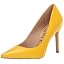 Lemon Zest Leather