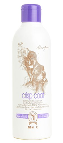 Champú para pelo rugoso Crisp Coat de 250 ml. # 1 All Systems