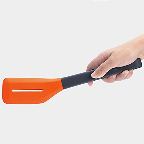 Pinzas de Cocina Pinzas para Alimentos, Silicona Resistente al Calor, para Servir Buffet, Pastelería, Barbacoa, Tamaño: 30 * 5,5 cm, Recoger Todo Tipo de Alimentos