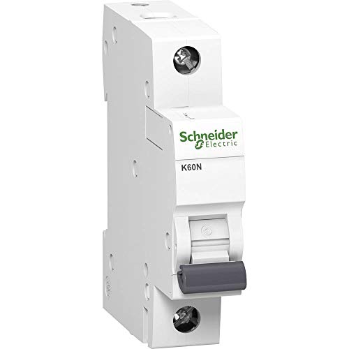 Schneider a9 K02125 – Disyuntor k60 N 1P, 25 A, C omnidireccional, 6 ka