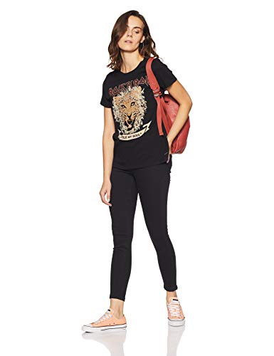 Image of VERO MODA Women's Regular Fit T-Shirt