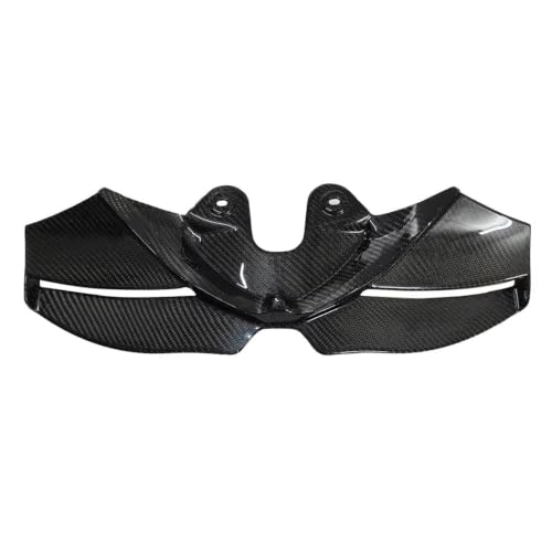 Ailerons avant Triumph Street Triple 765 contre le guidonnage