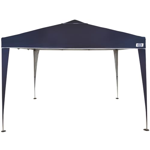 Mor - Gazebo X-Flex Oxford com Revestimento Prata 3M X 3M Azul