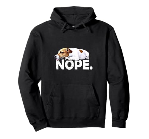 Mens Womens Kids Sleep NOPE Dog Lover Jack Russell Terrier