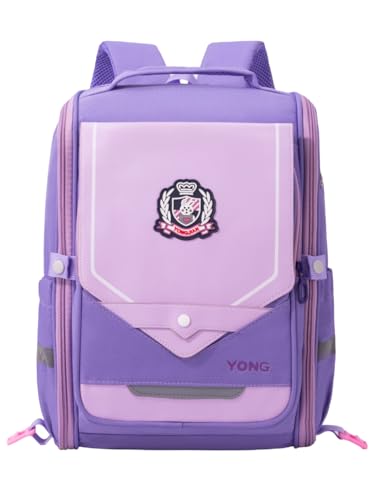 Image of Tinytot 22 Litre 17-Inch Waterproof Large School Bag for Boys & Girls, Kids School Bag, School Backpack for Girls and Boys, for Kids, Ideal for Children