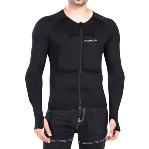 Image of Raida Trailcraft Armored Motorcycle Base Layer | Without Armors - Small