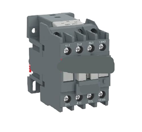 Contacteur 4 pôles LC1N38004M7N 220VAC pour automatisme et puissance