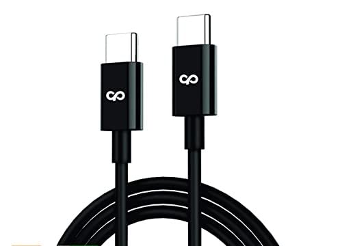 MYSWA Rope 36 Type C to Type C Cable (PD) Data Charging Cable (3A) Compatible with MacBook (Pro), Nitendo Chromebook Pixel, Galaxy S10, OnePlus 6, etc - 3 Meter (B0819N1RJK) Amazon Price History, Amazon Price Tracker