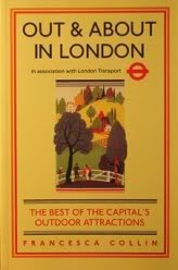 Paperback Out & About in London: In Association With London Transport Book