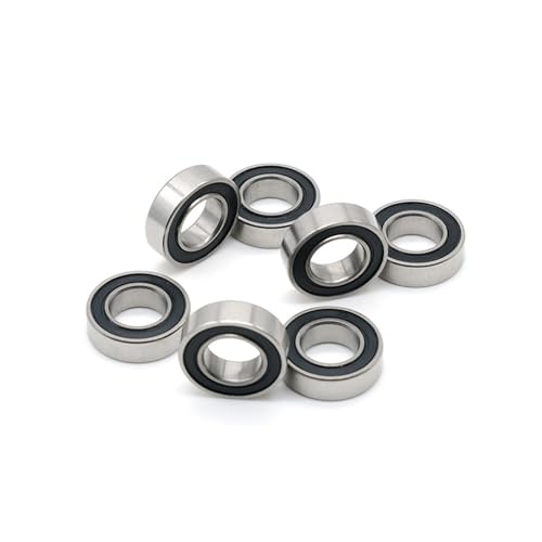 Roulement à billes 688-2RS 8x16x5 mm pour pivot de vélo vtt - 5