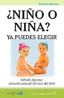 ¿Niño o niña? Ya puedes elegir 8466557474 Book Cover