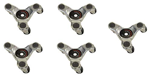 Vestil Leg-D Specialty Leg Dolly, 200 lbs Capacity, 5-3/4