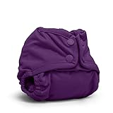Kanga Care Rumparooz Newborn Reusable Cloth Diaper Cover Snap | Royal 4-15 lbs
