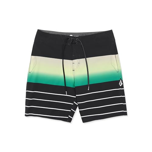Volcom Men's Quarta Fade Mod 19
