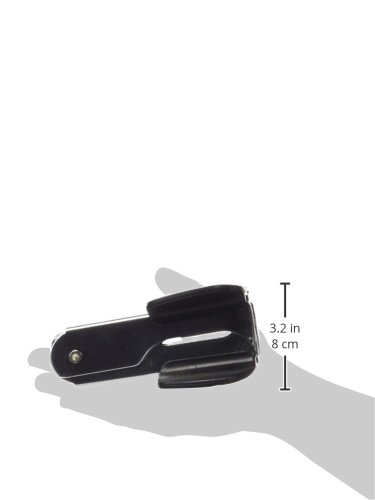 5 Star 960387 Graffe a Filo in Plastica, Nero