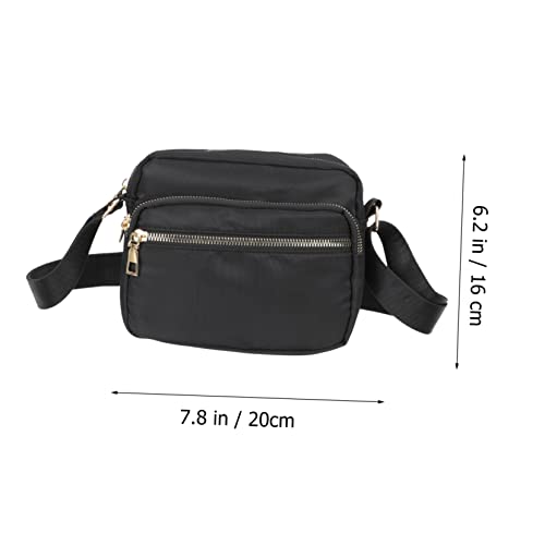 Outdoor Sling Bag for Women Crossbody Shoulder Pack Multi-purpose Casual Backpack for Travel and Everyday Use3