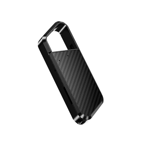 Dispositivo de grabación de audio - Logger de voz compacta, grabadora USB MP3 | Herramienta de captura de sonido portátil para reuniones de negocios, conferencias, conferencias, notas de clase, entrev